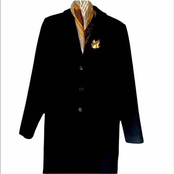 Brooks Brothers Jackets & Blazers - Brooks Brothers Wool/ Cashmere  coat